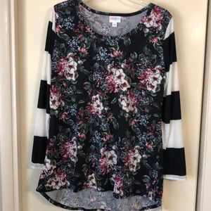 LuLaRoe Lynnae Top